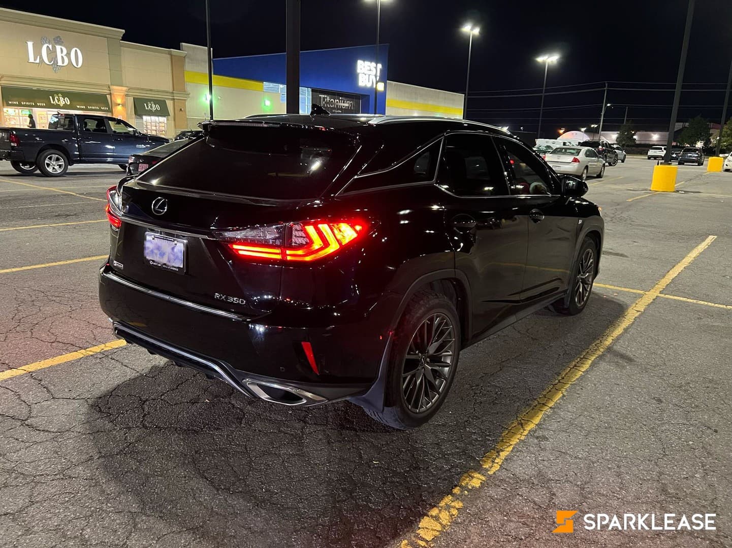 2019 Lexus RX RX 350 Auto