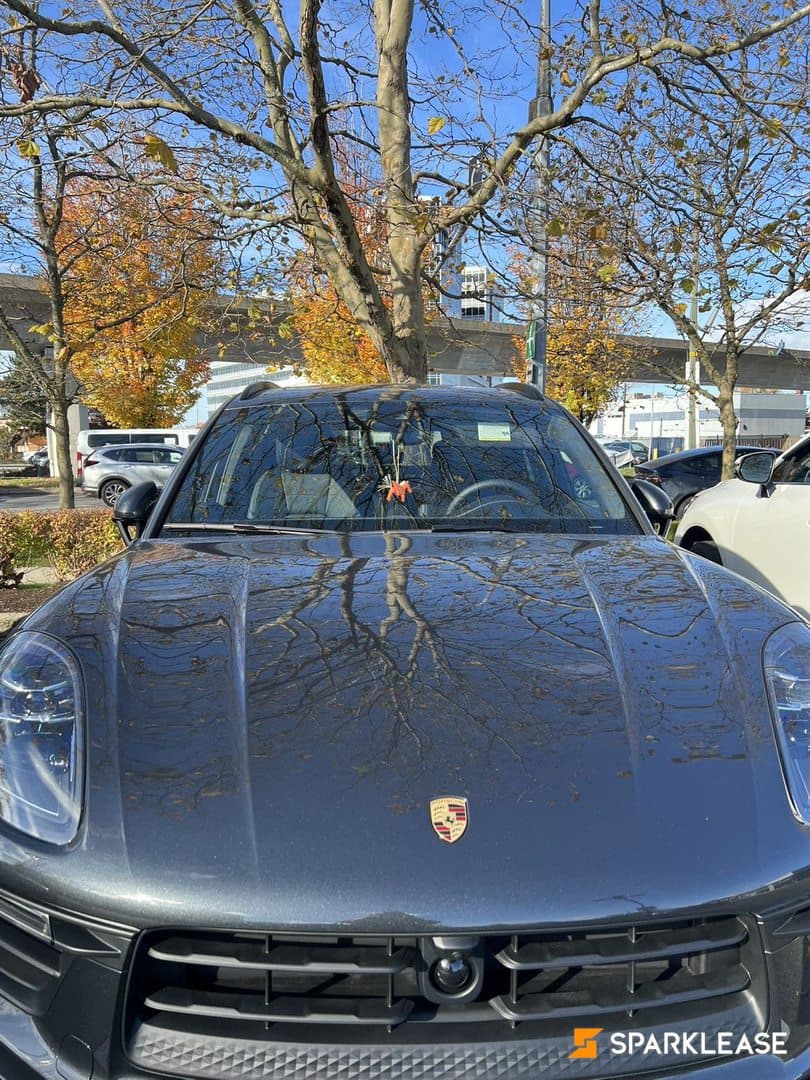 2024 Porsche Macan AWD