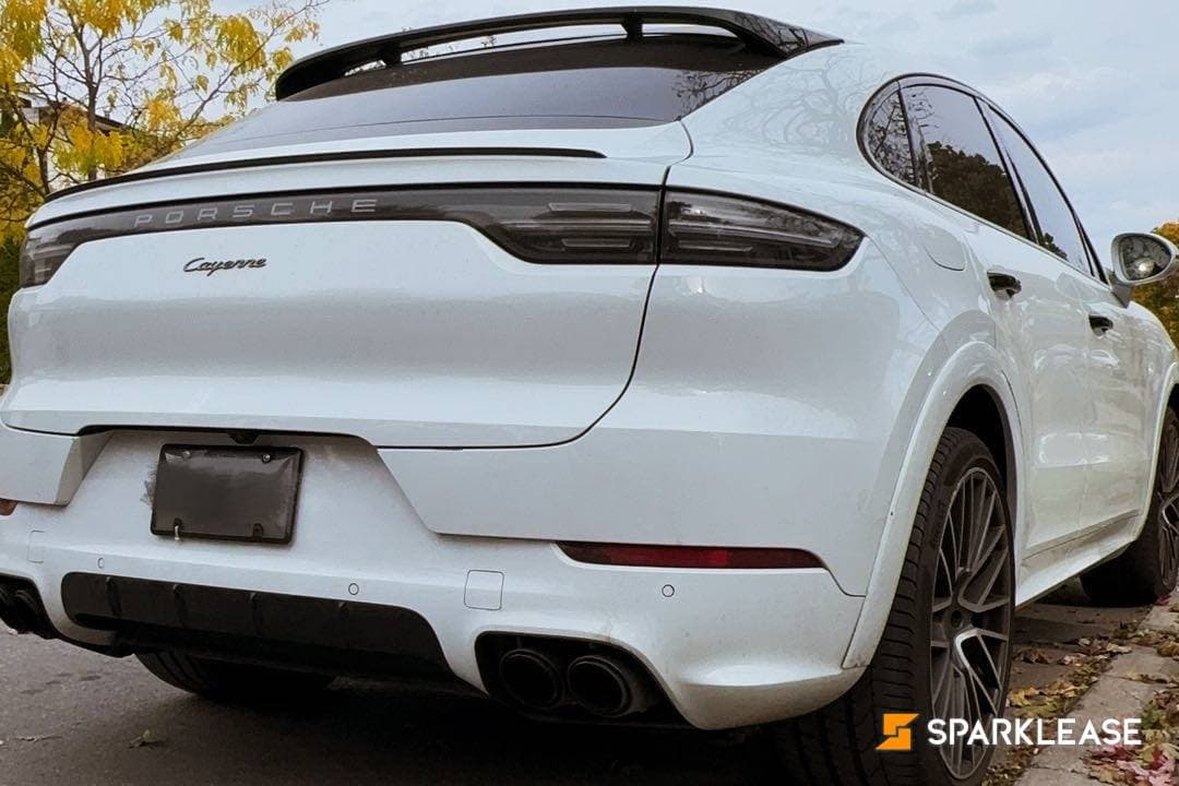 2023 Porsche Cayenne Platinum Edition Coupe AWD