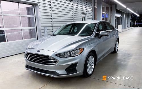 2020 Ford Fusion Hybrid SE FWD