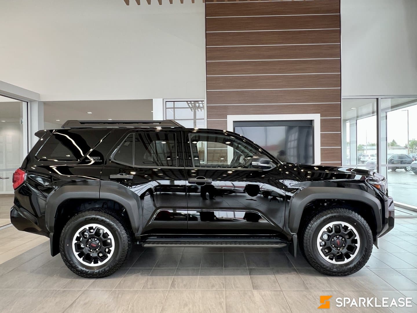 2025 Toyota 4Runner