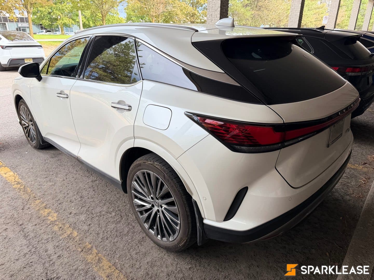 2024 Lexus RX RX 450h+ Auto