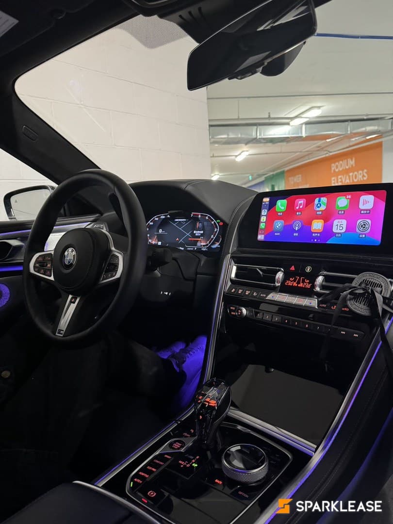 2019 BMW 8 Series
