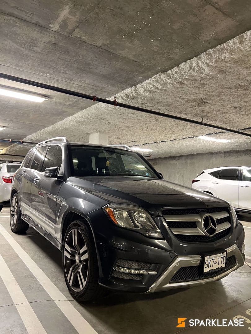 2013 Mercedes-Benz GLK 350