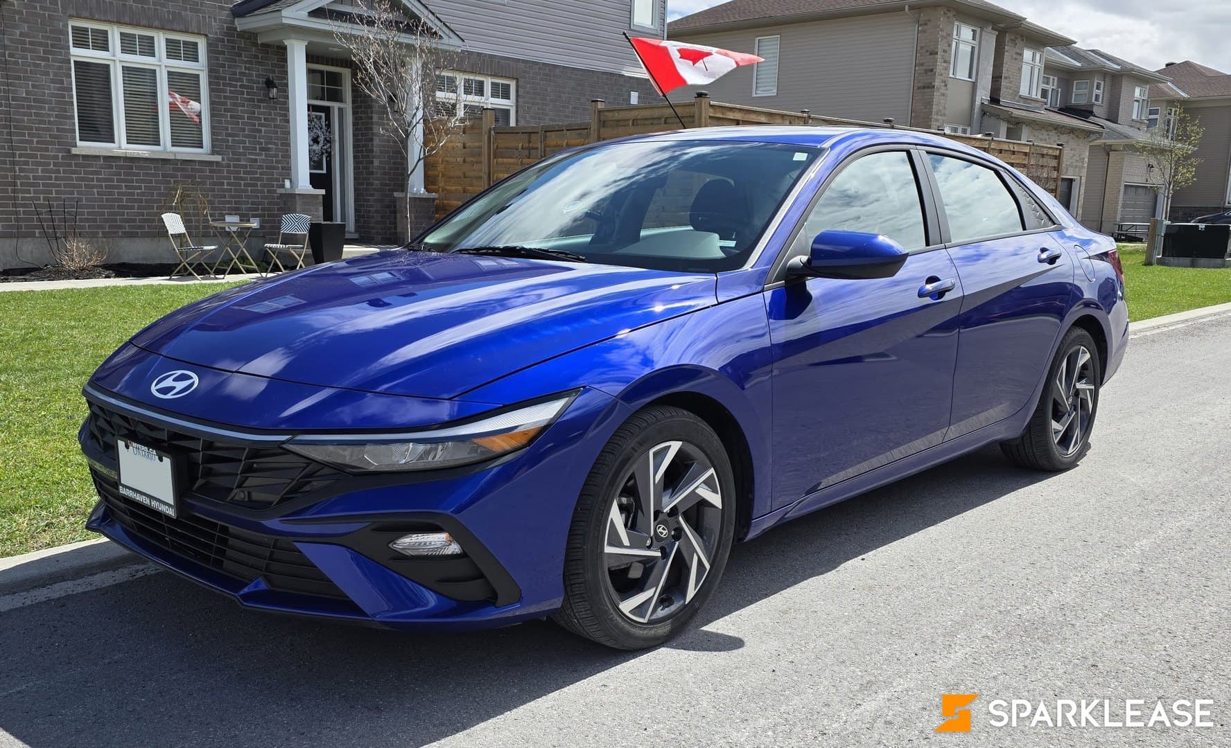 2025 Hyundai Elantra Preferred IVT w/Tech Pkg