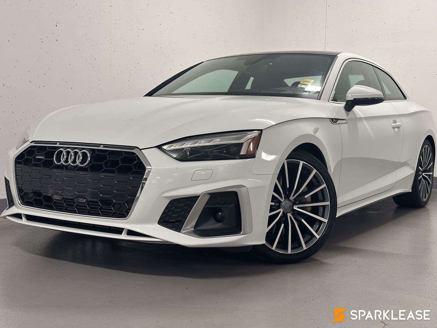 2020 Audi A5 Coupe Technik 2.0 TFSI quattro