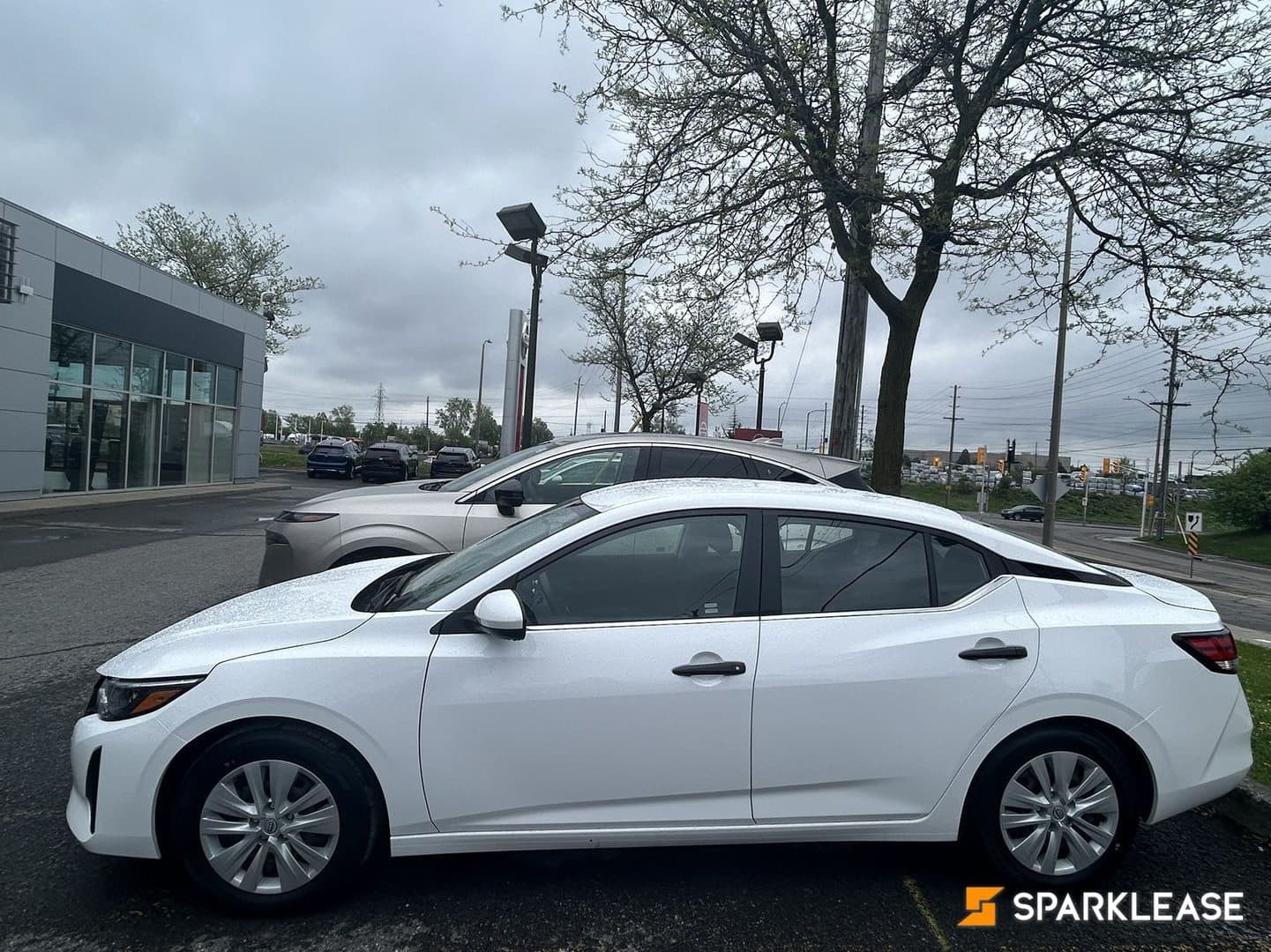2025 Nissan Sentra S Plus CVT