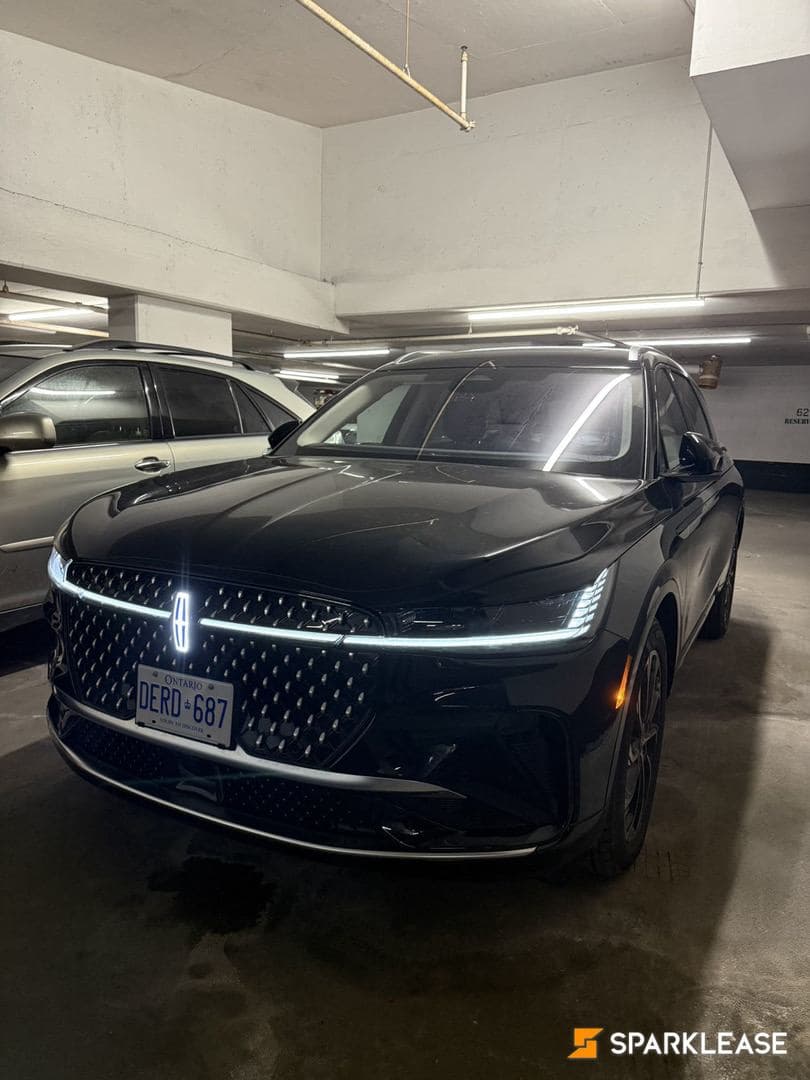 2025 Lincoln Nautilus Reserve AWD