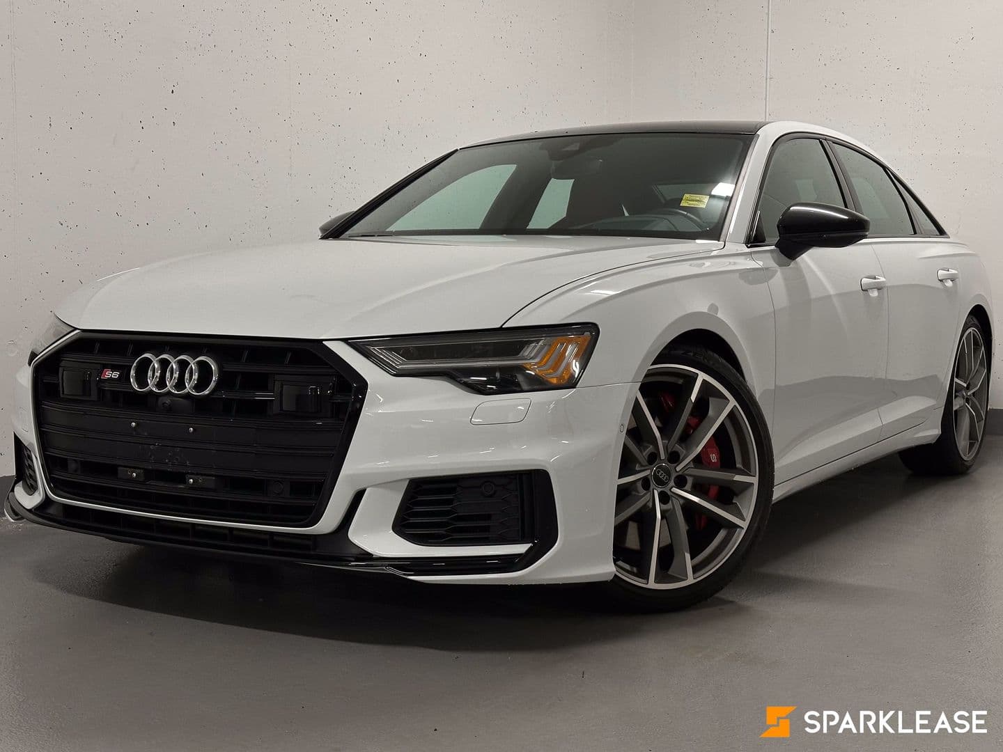 2020 Audi S6 Sedan 2.9 TFSI quattro