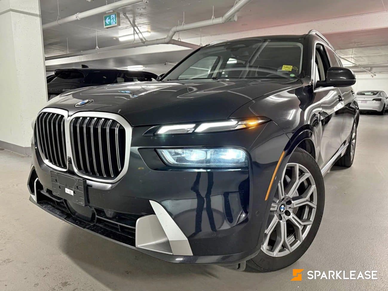 2024 BMW X7 xDrive40i Sports Activity Vehicle