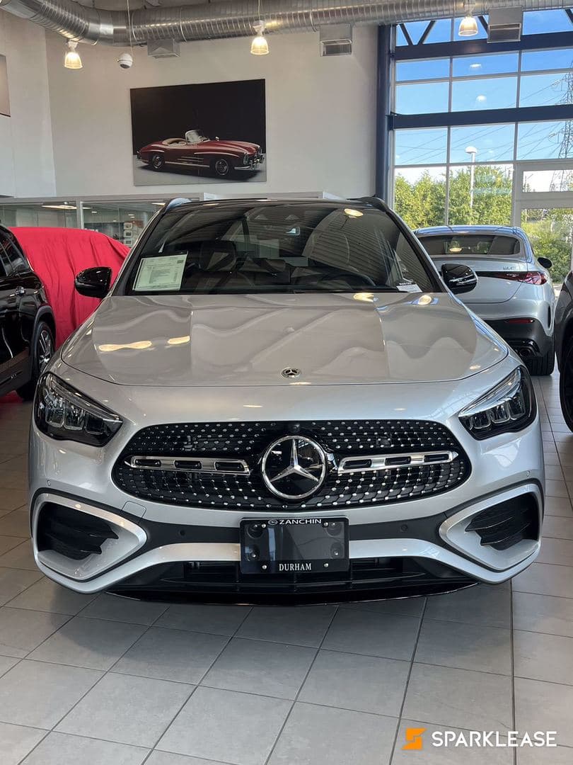 2024 Mercedes-Benz GLA GLA 250 4MATIC SUV