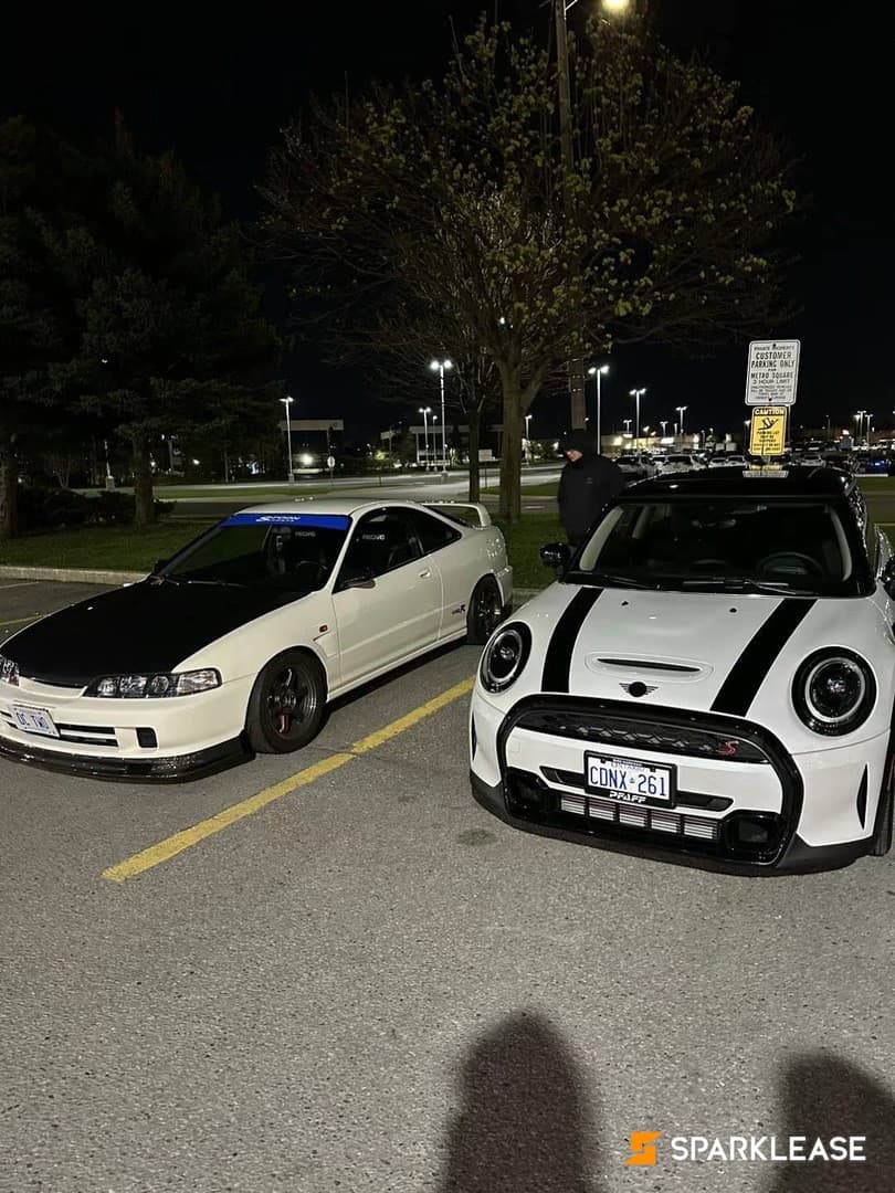 2024 MINI 3 Door Cooper S FWD