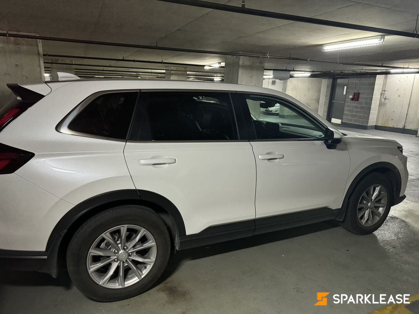 2024 Honda CR-V EX-L AWD