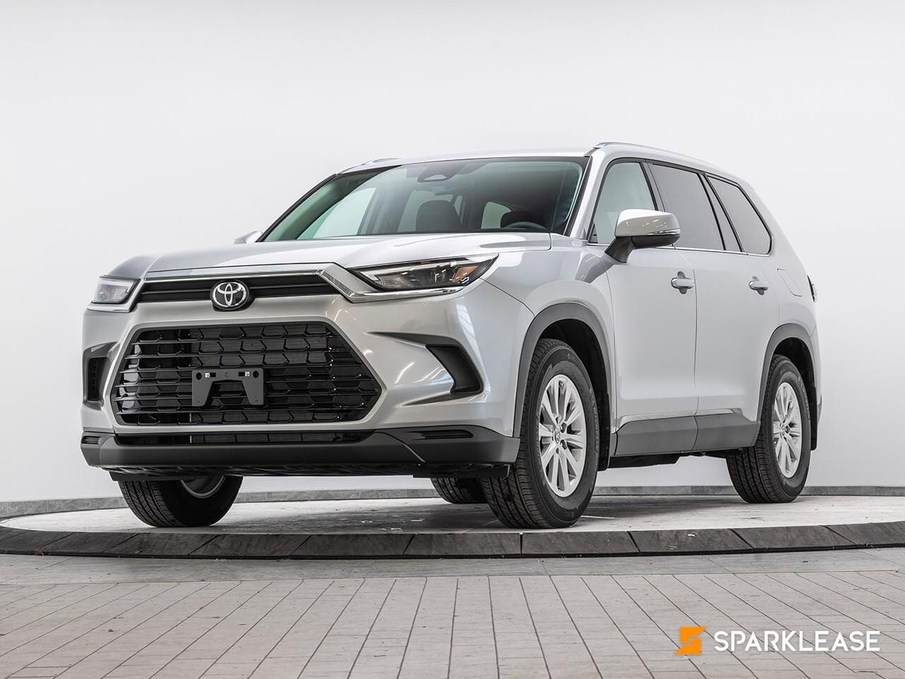 2025 Toyota Grand Highlander Hybrid Limited AWD
