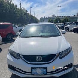 2014 Honda Civic Sedan 4dr CVT EX