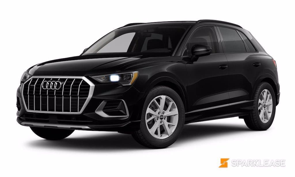 2024 Audi Q3 Komfort 40 TFSI quattro
