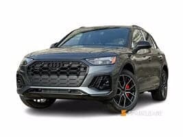 2025 Audi Q5 Progressiv 45 TFSI quattro Demo