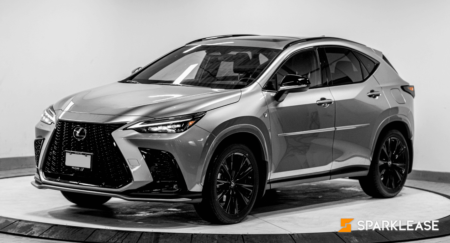 2024 Lexus NX350 F2 超值Demo