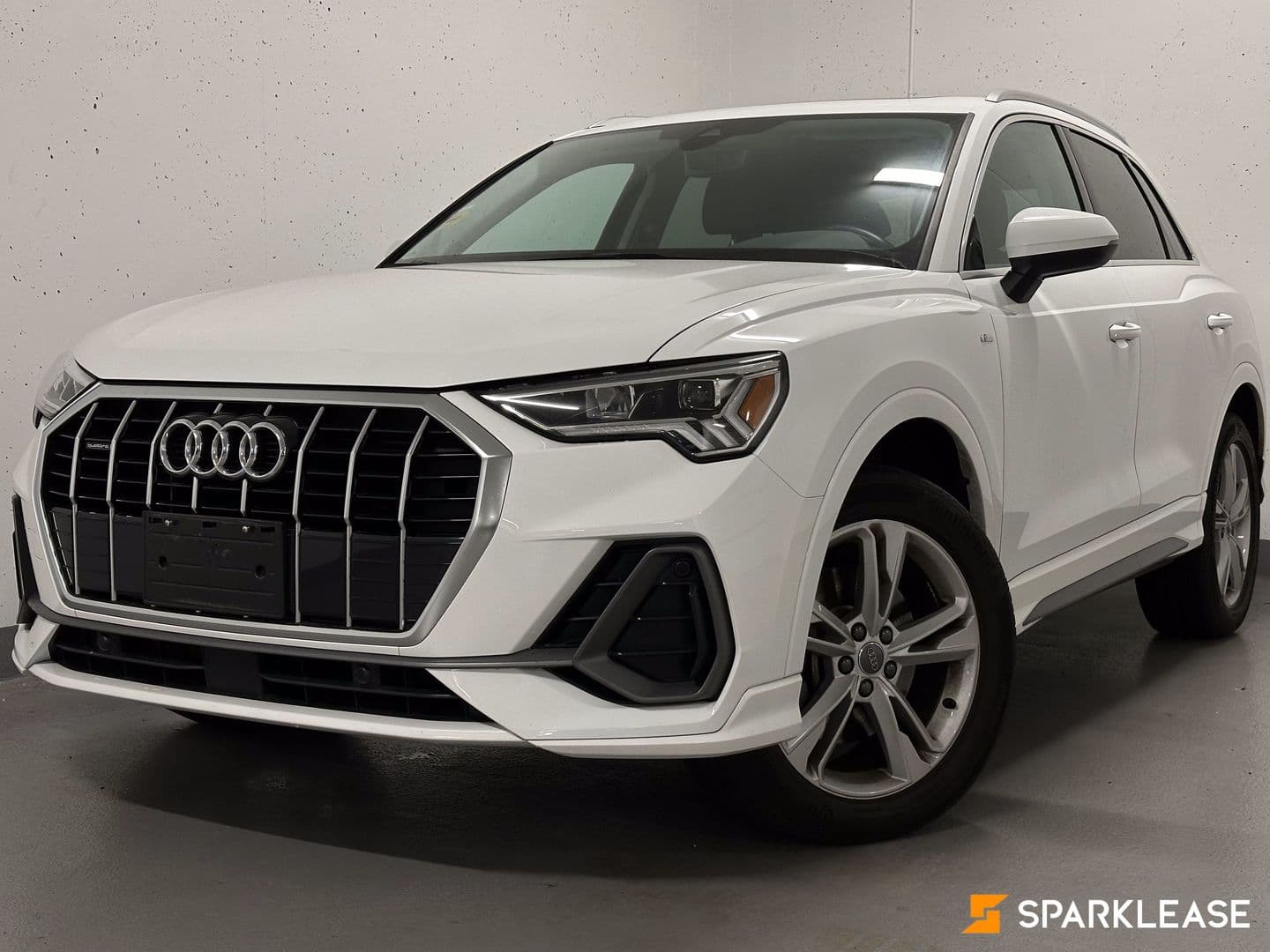 2020 Audi Q3