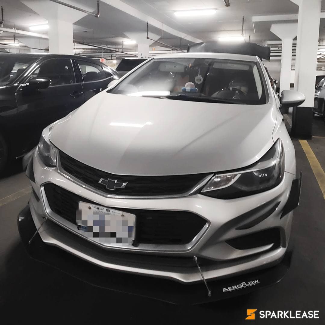 2017 Chevrolet Cruze