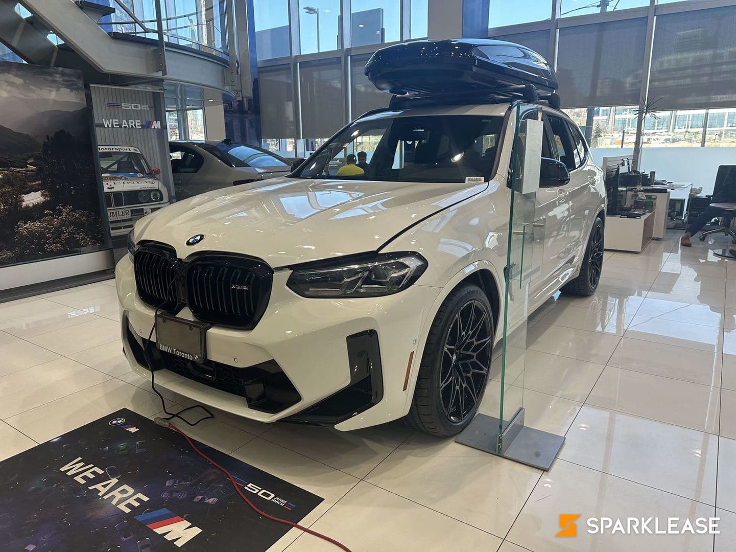 2023 BMW X3M Competition 超值新车