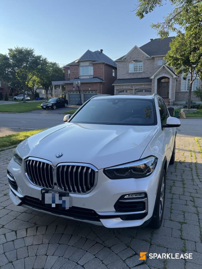 2019 BMW X5 xDrive40i Sports Activity Vehicle