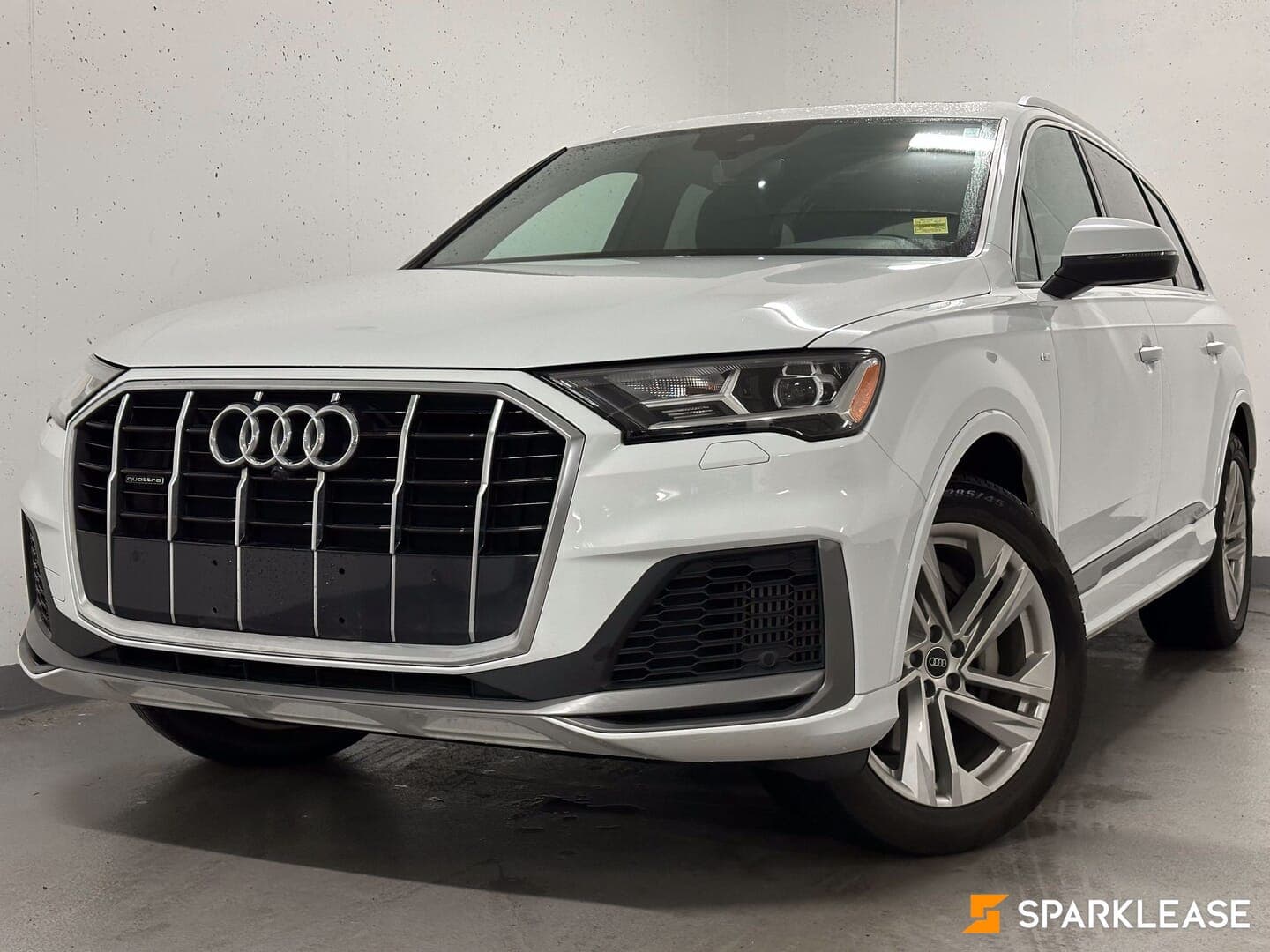 2021 Audi Q7 Komfort 55 TFSI quattro