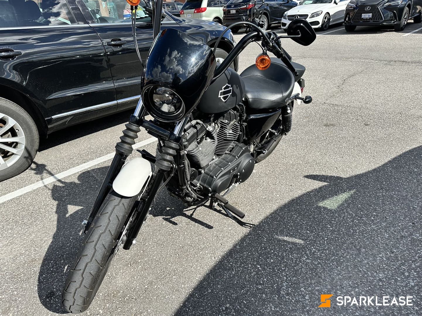 2018 Harley-Davidson sportster