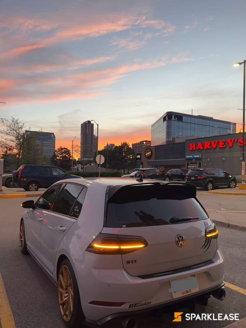 2018 Volkswagen Golf GTI Autobahn 5-door DSG