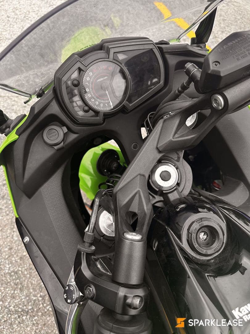 2019 Kawasaki 650