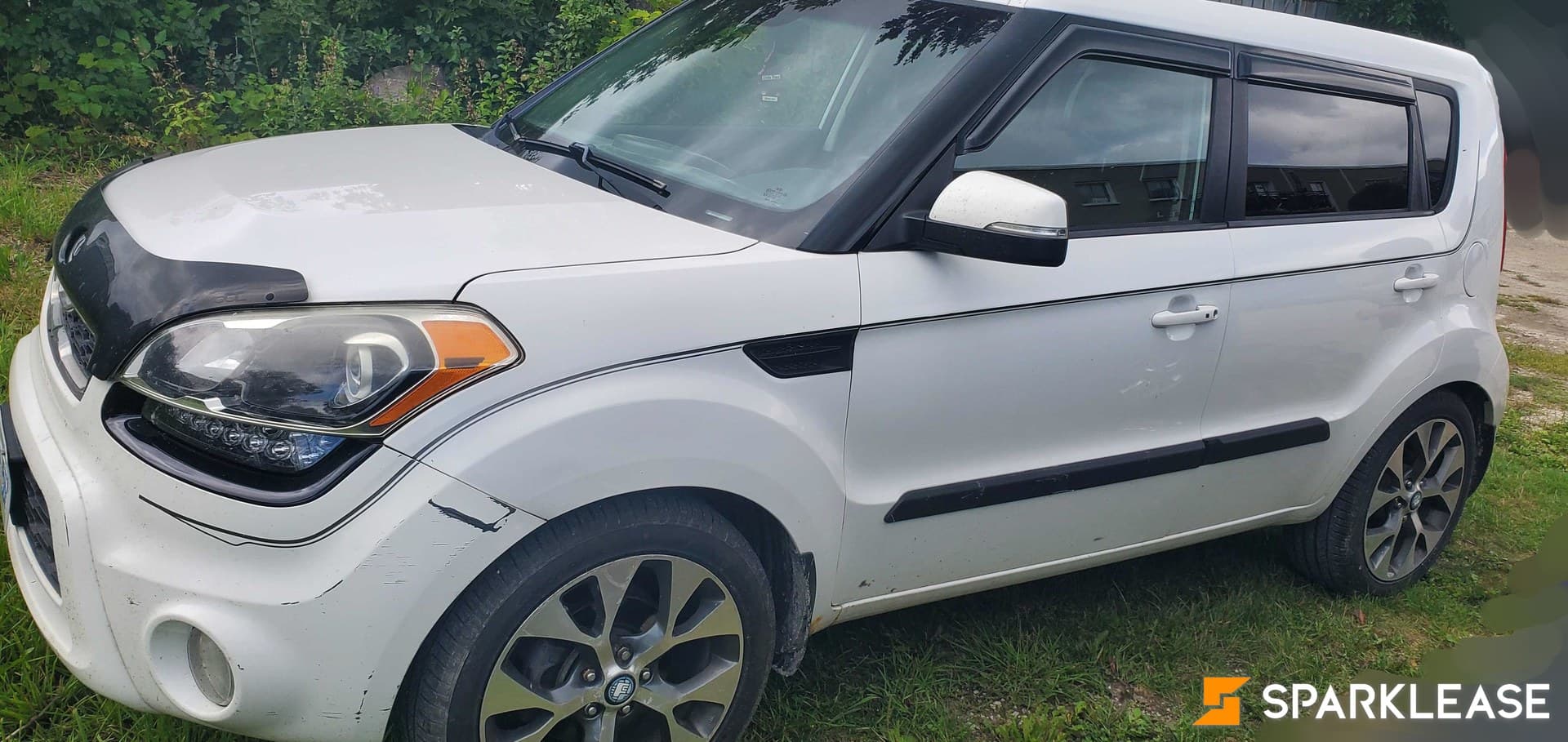 2013 Kia Soul 5dr Wgn