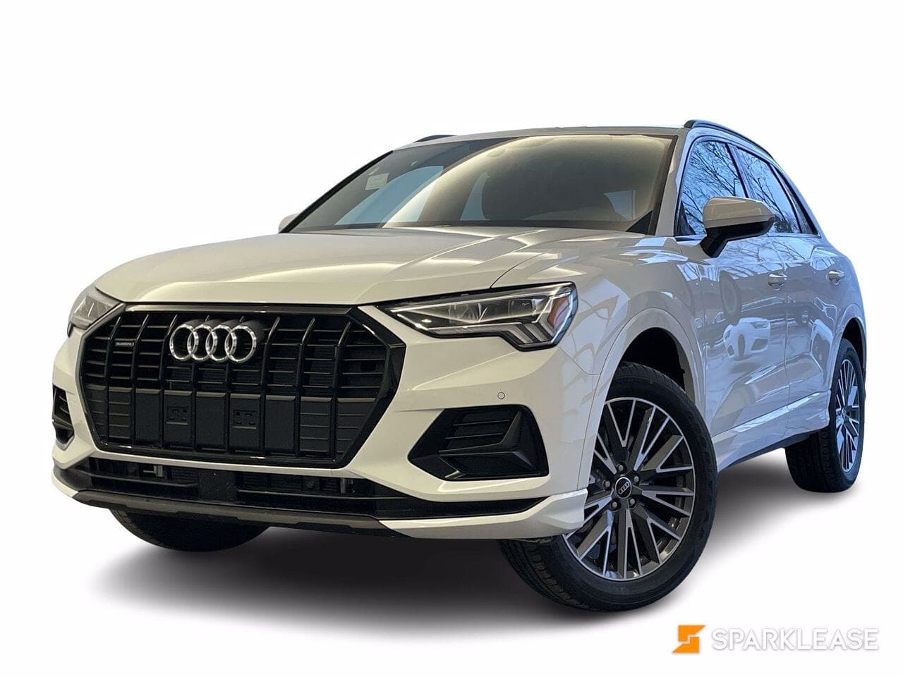 2022 Audi Q3 Komfort 45 TFSI quattro