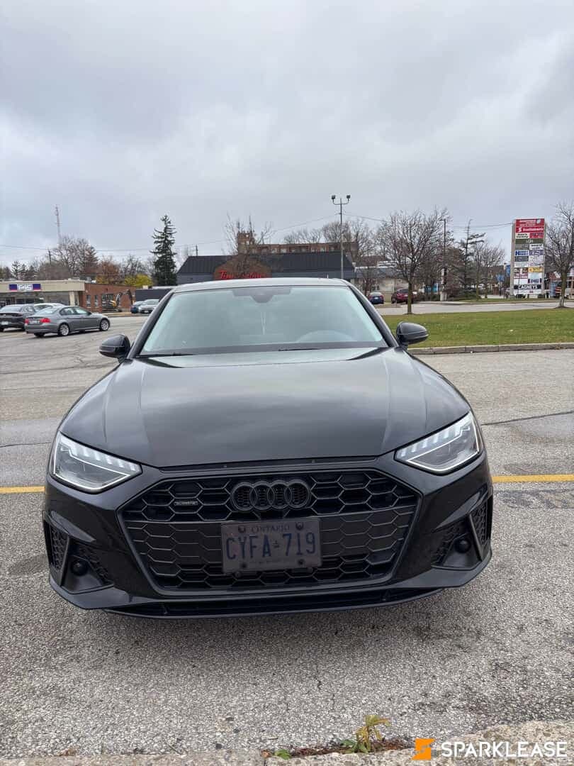 2023 Audi A4 Sedan Progressiv 45 TFSI quattro