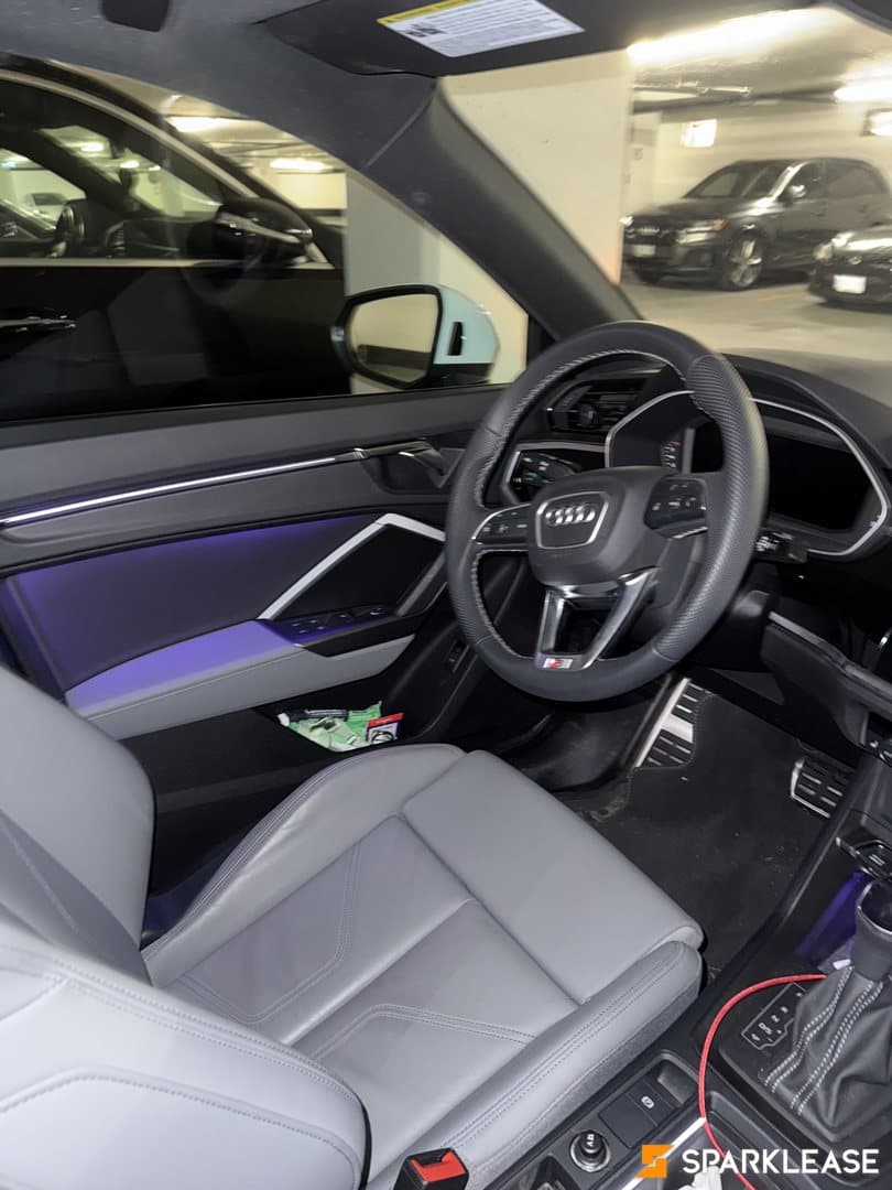 2024 Audi Q3 Progressiv 45 TFSI quattro