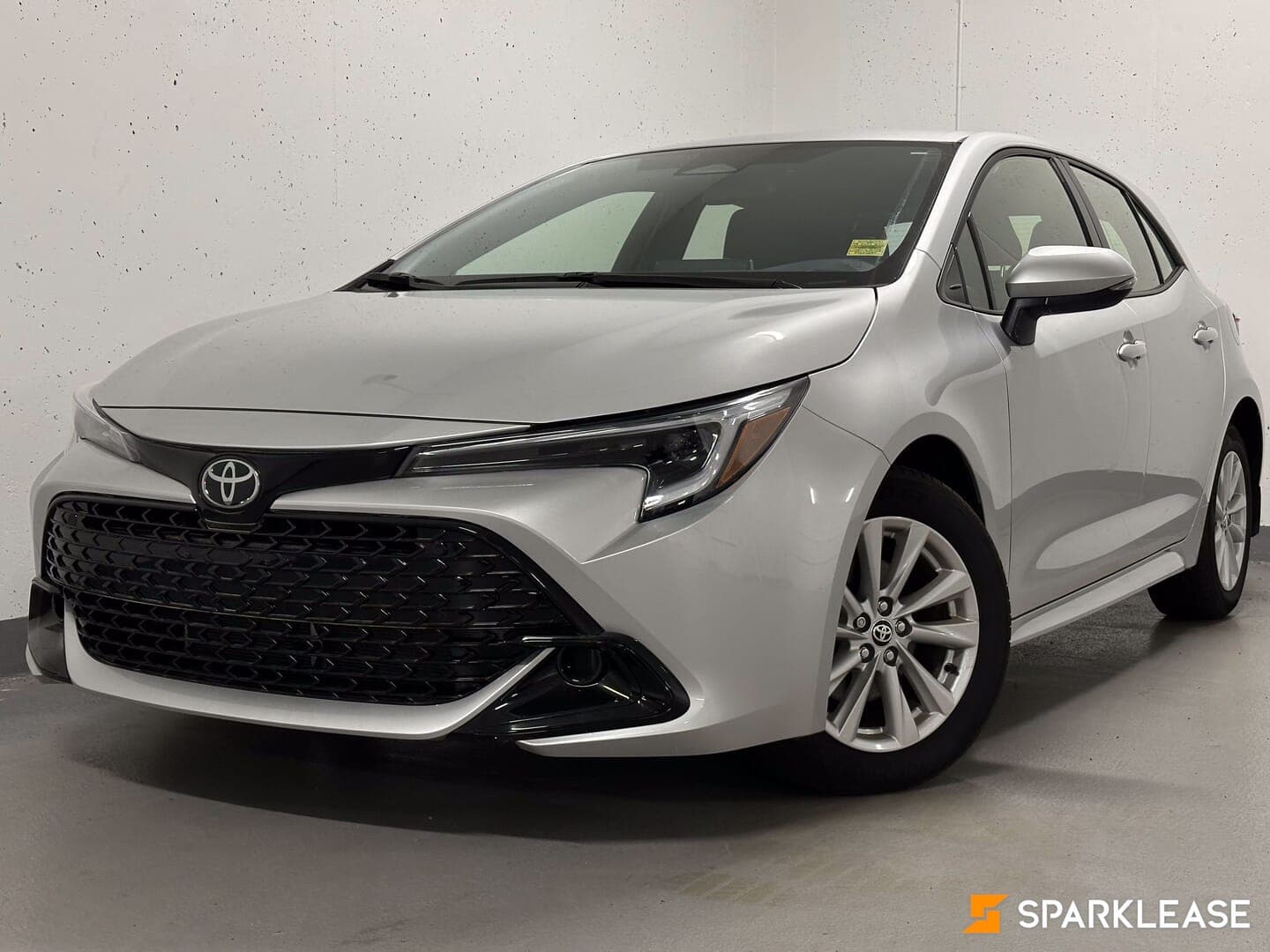 2024 Toyota Corolla Hatchback CVT