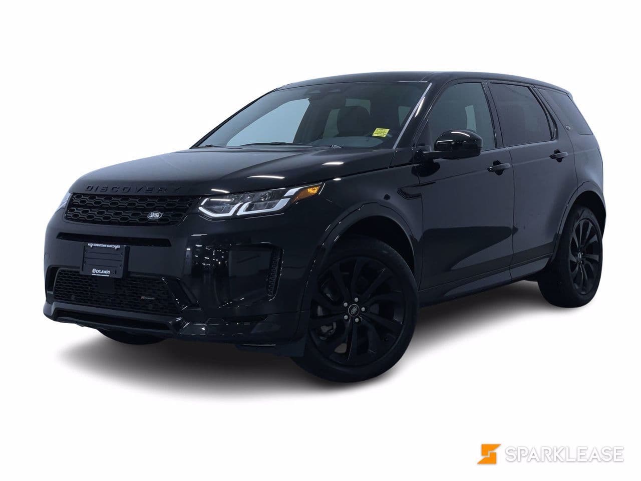 2023 Land Rover Discovery Sport R-Dynami...