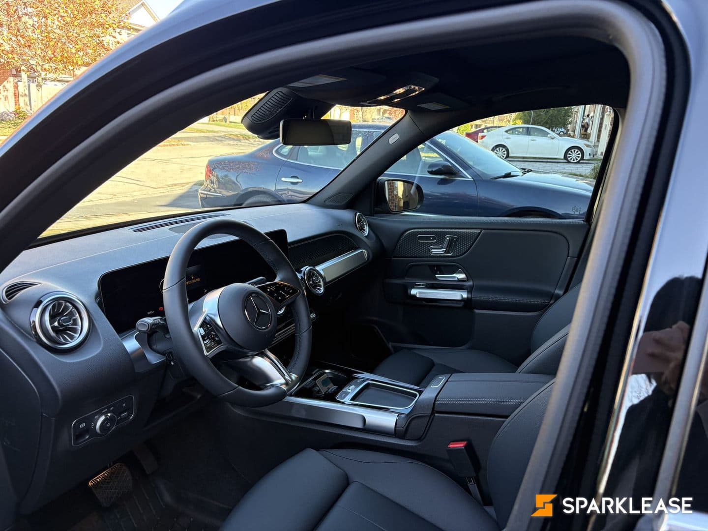 2025 Mercedes-Benz EQB EQB 300 4MATIC SUV