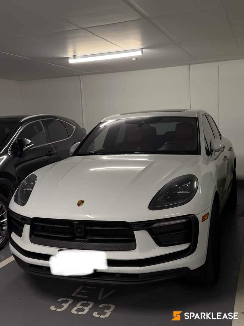 2024 Porsche Macan AWD
