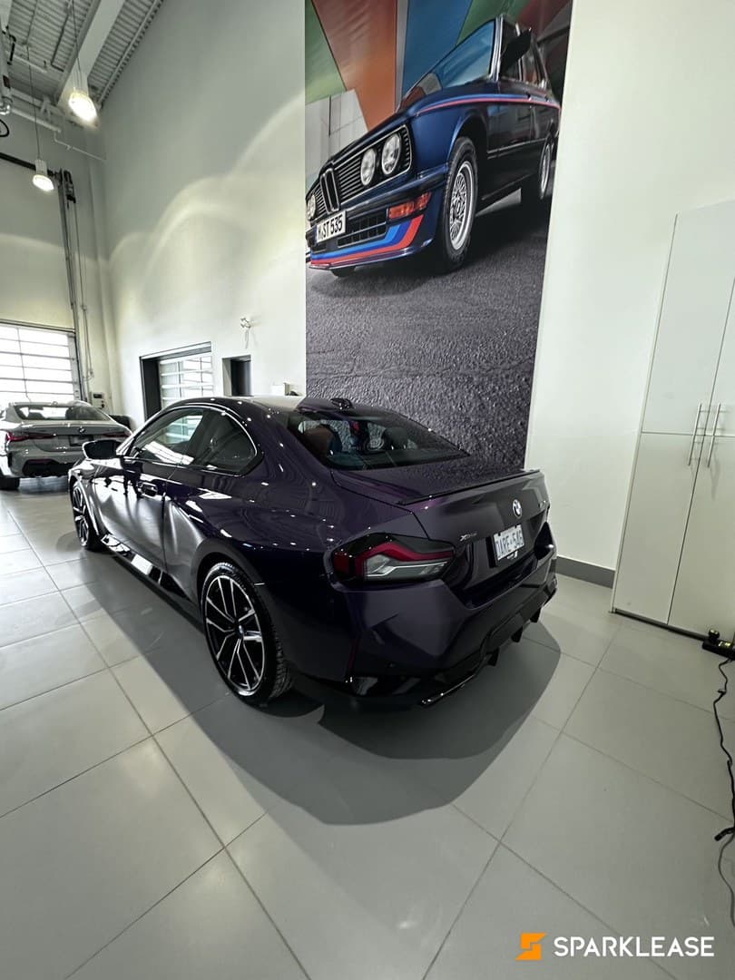 2024 BMW 2 Series M240i xDrive Coupe