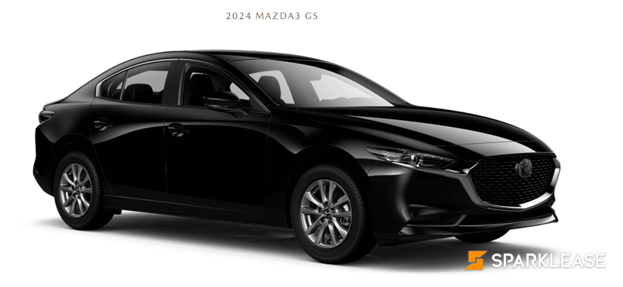 2024 Mazda Mazda3 GT Auto i-ACTIV AWD 现车
