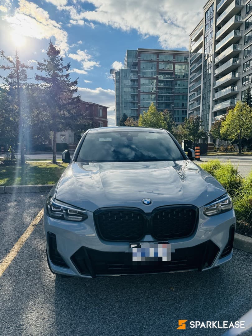 2024 BMW X4 xDrive30i Sports Activity Coupe