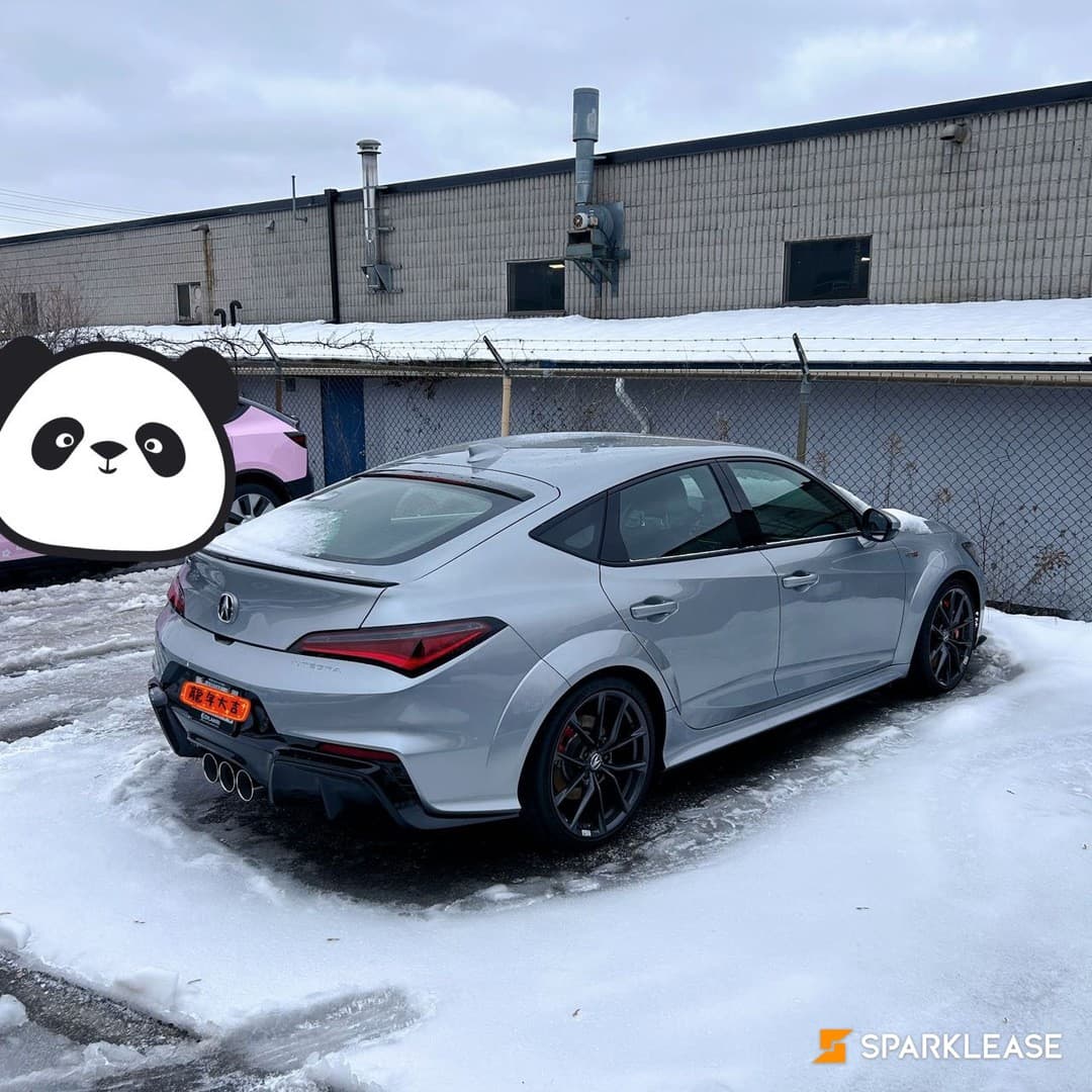 2024 Acura Integra Type S Manual