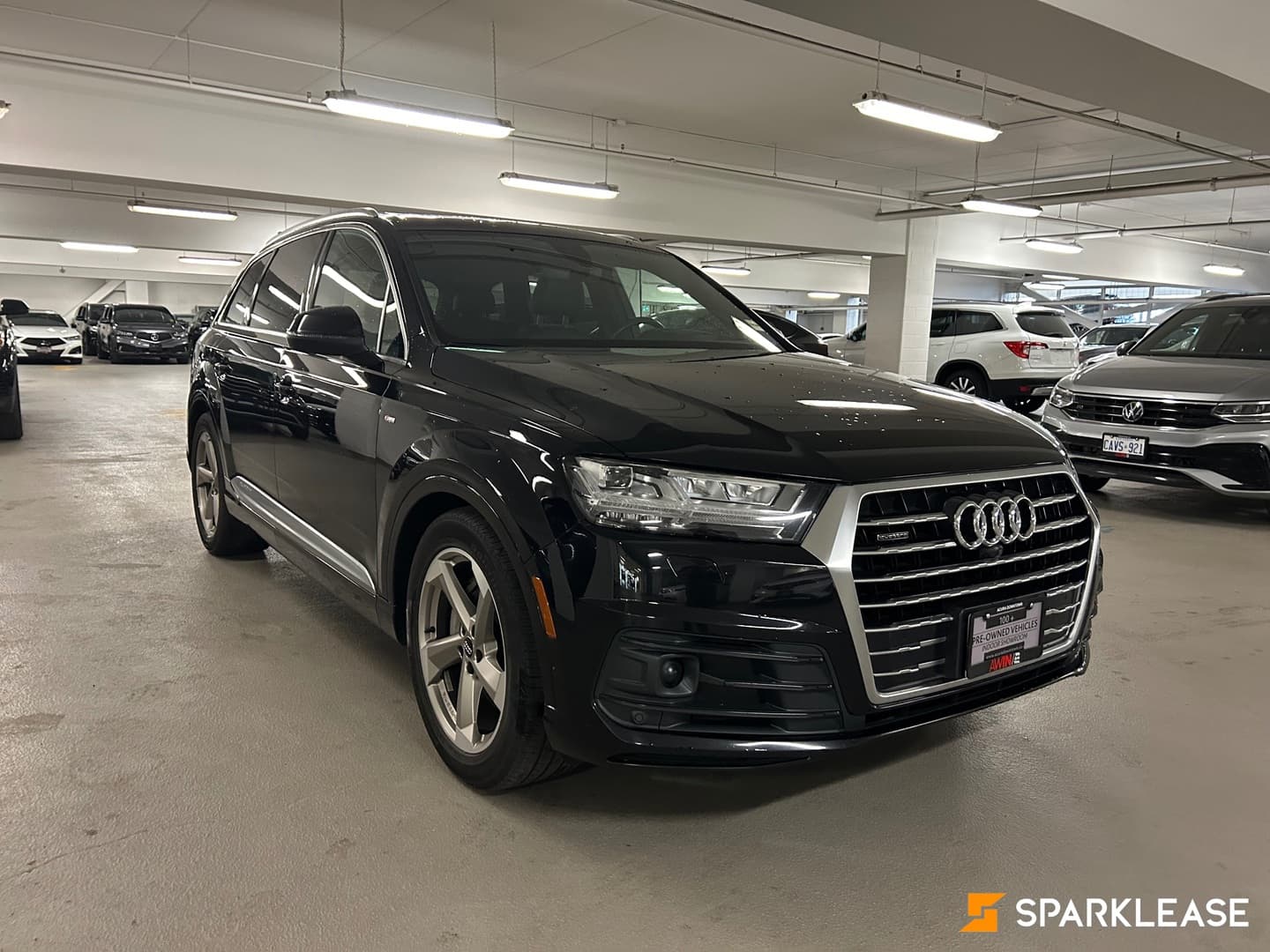 2019 Audi Q7 Technik 55 TFSI quattro Sport Utility
