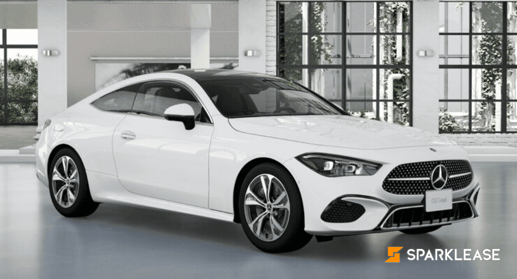 2026 Mercedes-Benz CLE 300 Coupe NEW