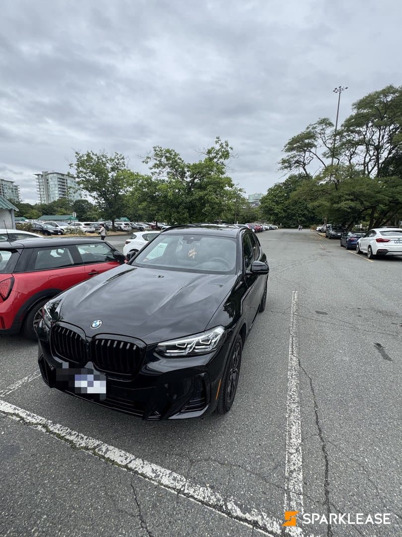 2024 BMW X3 xDrive30i Sports Activity Vehicle