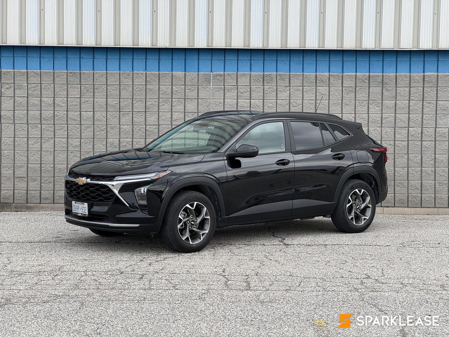 2024 Chevrolet Trax FWD 4dr LT