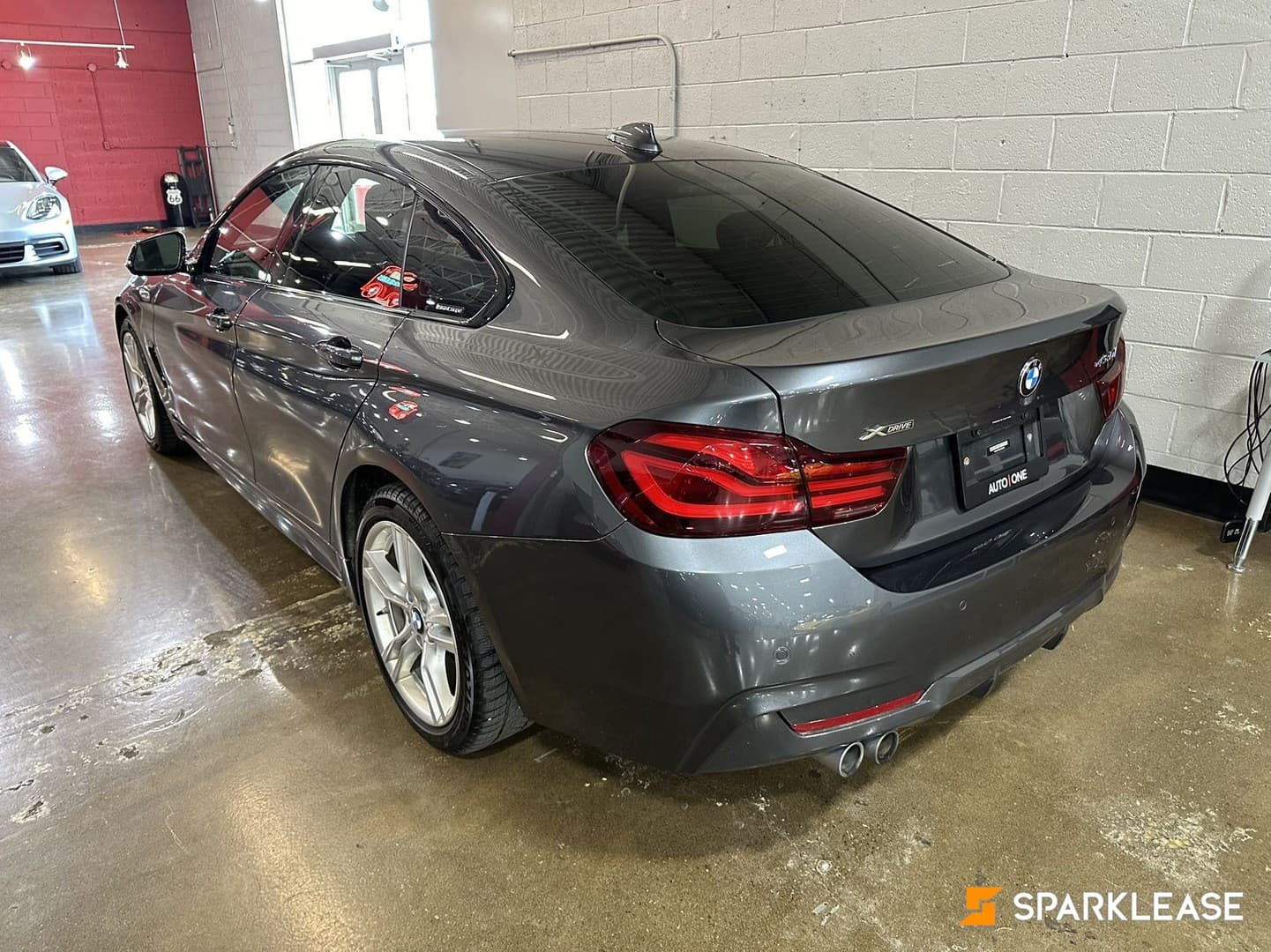 2024 BMW 4 Series 430i xDrive Coupe