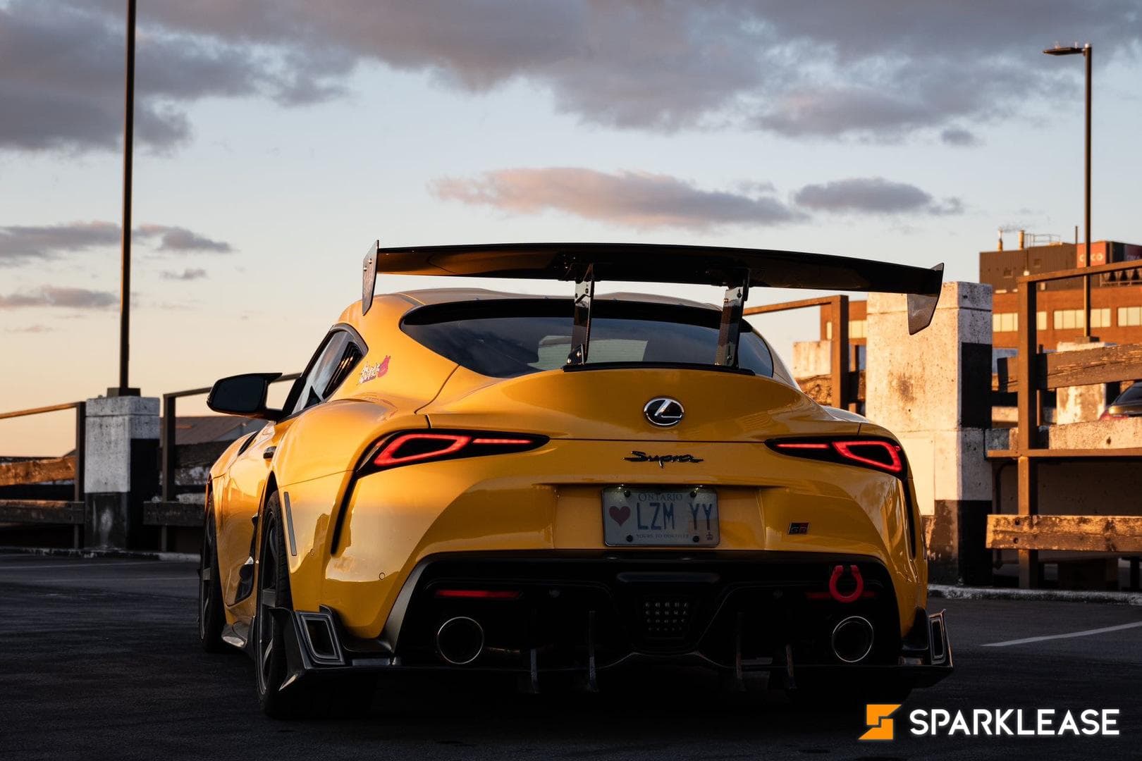 2020 Toyota GR Supra Coupe