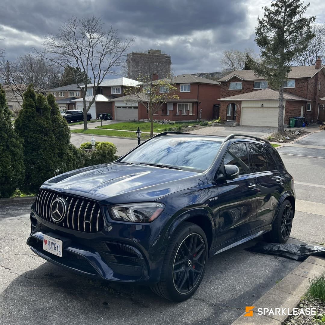 2021 Mercedes-Benz GLE AMG GLE 63 S 4MATIC+ SUV