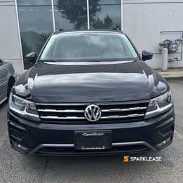 2020 Volkswagen Tiguan Comfortline 4MOTION